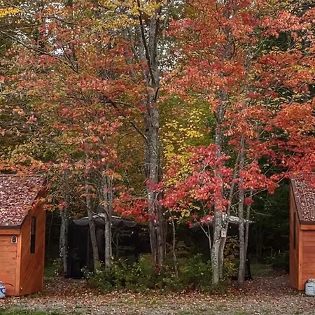 Schlafman'S Hollow Lincoln Exterior photo