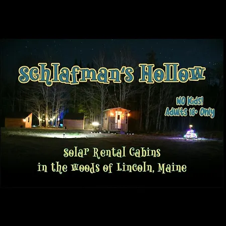 Schlafman'S Hollow Lincoln Exterior photo